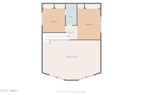 Tiny photo for 6346 Christmas Tree Circle, Pinetop, AZ 85935 (MLS # 262004)