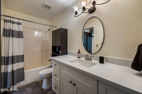 Tiny photo for 6346 Christmas Tree Circle, Pinetop, AZ 85935 (MLS # 262004)