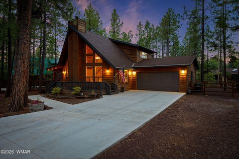 Photo of 6346 Christmas Tree Circle, Pinetop, AZ 85935 (MLS # 262004)