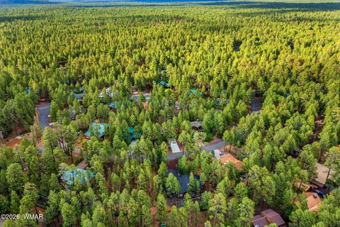 Tiny photo for 6346 Christmas Tree Circle, Pinetop, AZ 85935 (MLS # 262004)