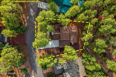 Tiny photo for 6346 Christmas Tree Circle, Pinetop, AZ 85935 (MLS # 262004)