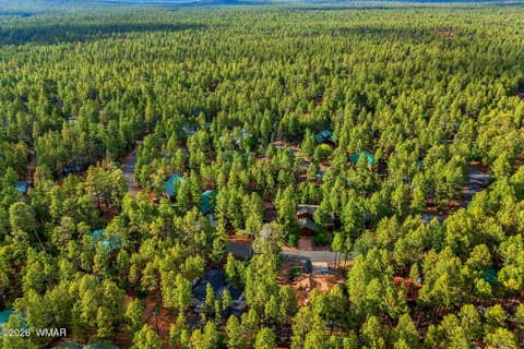Tiny photo for 6346 Christmas Tree Circle, Pinetop, AZ 85935 (MLS # 262004)