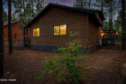 Tiny photo for 6346 Christmas Tree Circle, Pinetop, AZ 85935 (MLS # 262004)