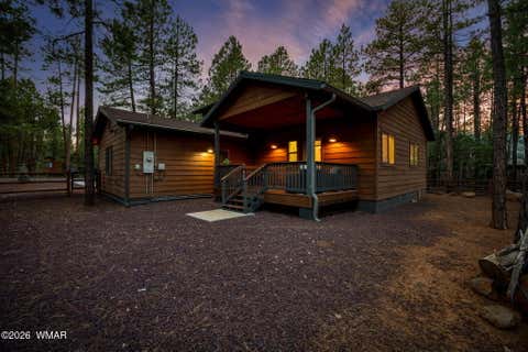 Tiny photo for 6346 Christmas Tree Circle, Pinetop, AZ 85935 (MLS # 262004)