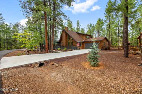 Tiny photo for 6346 Christmas Tree Circle, Pinetop, AZ 85935 (MLS # 262004)