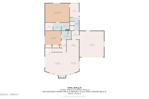 Tiny photo for 6346 Christmas Tree Circle, Pinetop, AZ 85935 (MLS # 262004)