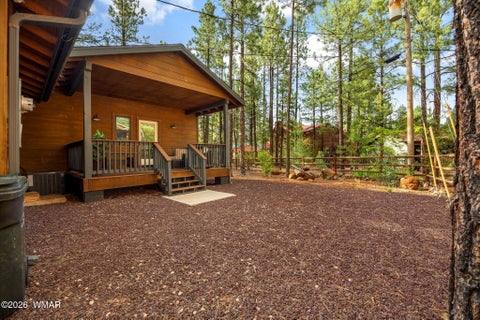 Tiny photo for 6346 Christmas Tree Circle, Pinetop, AZ 85935 (MLS # 262004)