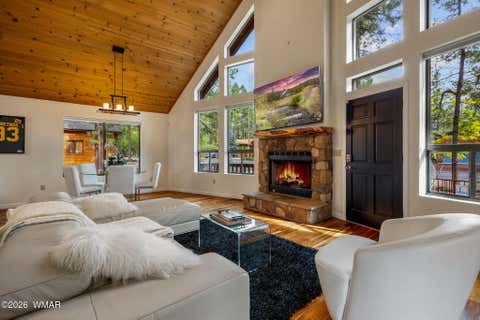 Tiny photo for 6346 Christmas Tree Circle, Pinetop, AZ 85935 (MLS # 262004)