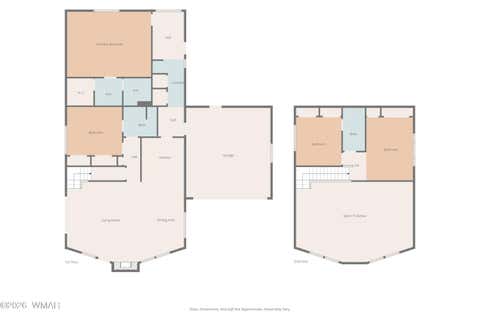 Tiny photo for 6346 Christmas Tree Circle, Pinetop, AZ 85935 (MLS # 262004)