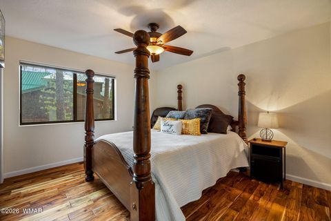 Tiny photo for 6346 Christmas Tree Circle, Pinetop, AZ 85935 (MLS # 262004)