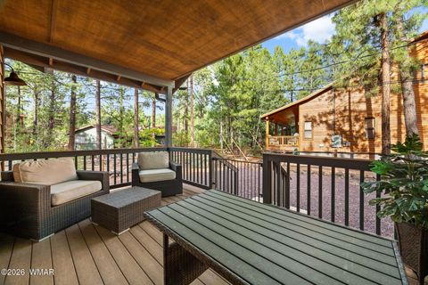 Tiny photo for 6346 Christmas Tree Circle, Pinetop, AZ 85935 (MLS # 262004)