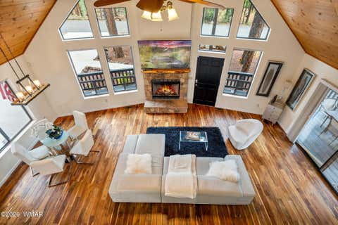Tiny photo for 6346 Christmas Tree Circle, Pinetop, AZ 85935 (MLS # 262004)