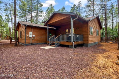 Tiny photo for 6346 Christmas Tree Circle, Pinetop, AZ 85935 (MLS # 262004)