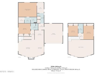 Tiny photo for 6346 Christmas Tree Circle, Pinetop, AZ 85935 (MLS # 262004)