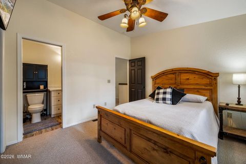 Tiny photo for 6346 Christmas Tree Circle, Pinetop, AZ 85935 (MLS # 262004)