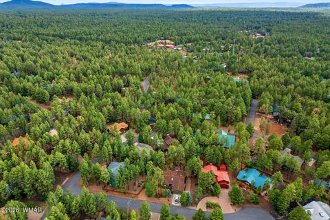 Tiny photo for 6346 Christmas Tree Circle, Pinetop, AZ 85935 (MLS # 262004)
