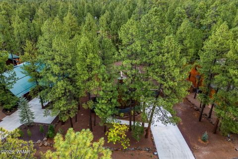 Tiny photo for 6346 Christmas Tree Circle, Pinetop, AZ 85935 (MLS # 262004)