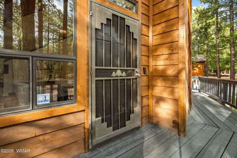 Tiny photo for 6346 Christmas Tree Circle, Pinetop, AZ 85935 (MLS # 262004)