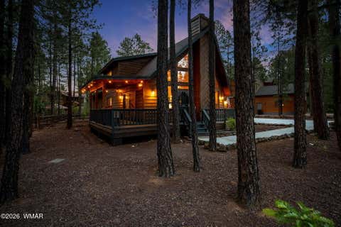 Tiny photo for 6346 Christmas Tree Circle, Pinetop, AZ 85935 (MLS # 262004)