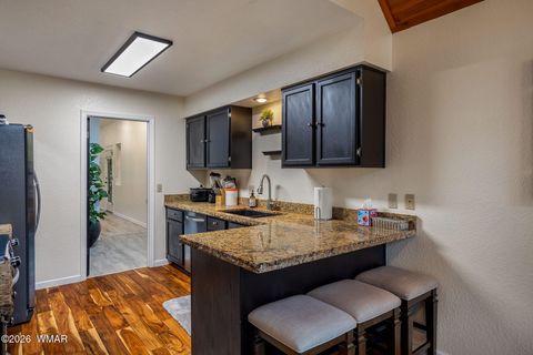 Tiny photo for 6346 Christmas Tree Circle, Pinetop, AZ 85935 (MLS # 262004)