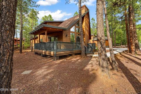 Tiny photo for 6346 Christmas Tree Circle, Pinetop, AZ 85935 (MLS # 262004)