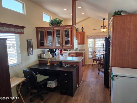 Tiny photo for 8209 Rainbow Loop #520, Show Low, AZ 85901 (MLS # 260079)