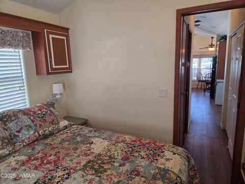 Tiny photo for 8209 Rainbow Loop #520, Show Low, AZ 85901 (MLS # 260079)