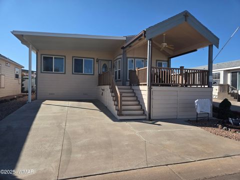 Photo of 8209 Rainbow Loop #520, Show Low, AZ 85901 (MLS # 260079)