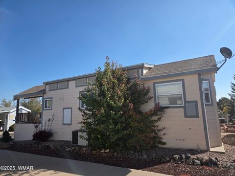 Tiny photo for 8209 Rainbow Loop #520, Show Low, AZ 85901 (MLS # 260079)