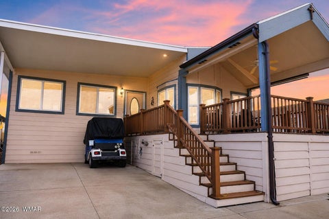 Photo of 8209 Rainbow Loop #520, Show Low, AZ 85901 (MLS # 260079)