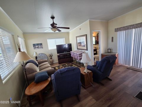 Tiny photo for 8209 Rainbow Loop #520, Show Low, AZ 85901 (MLS # 260079)