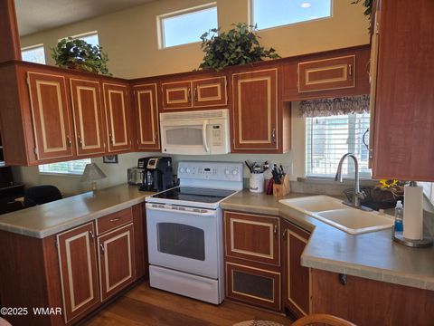 Tiny photo for 8209 Rainbow Loop #520, Show Low, AZ 85901 (MLS # 260079)