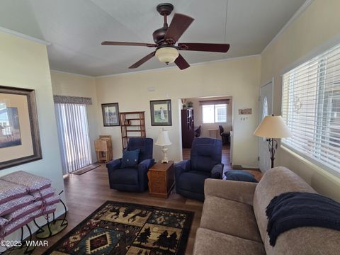 Tiny photo for 8209 Rainbow Loop #520, Show Low, AZ 85901 (MLS # 260079)