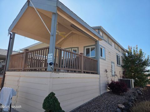 Tiny photo for 8209 Rainbow Loop #520, Show Low, AZ 85901 (MLS # 260079)