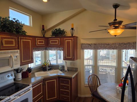 Tiny photo for 8209 Rainbow Loop #520, Show Low, AZ 85901 (MLS # 260079)