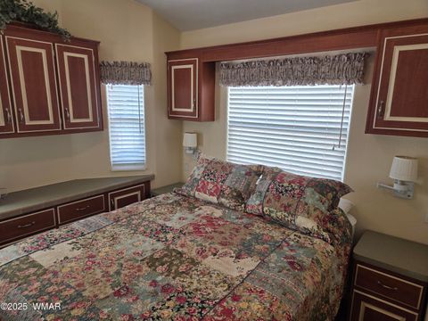 Tiny photo for 8209 Rainbow Loop #520, Show Low, AZ 85901 (MLS # 260079)