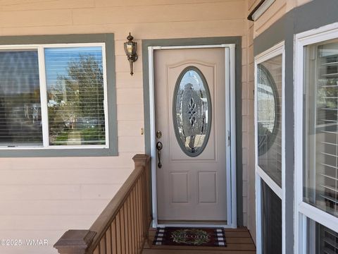 Tiny photo for 8209 Rainbow Loop #520, Show Low, AZ 85901 (MLS # 260079)