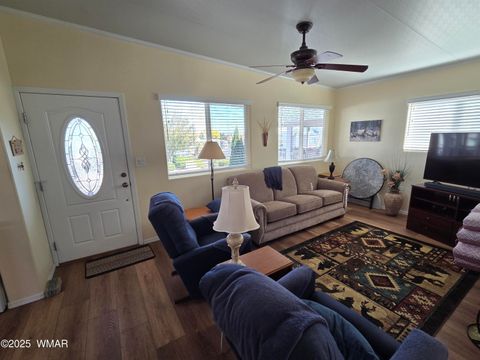 Tiny photo for 8209 Rainbow Loop #520, Show Low, AZ 85901 (MLS # 260079)