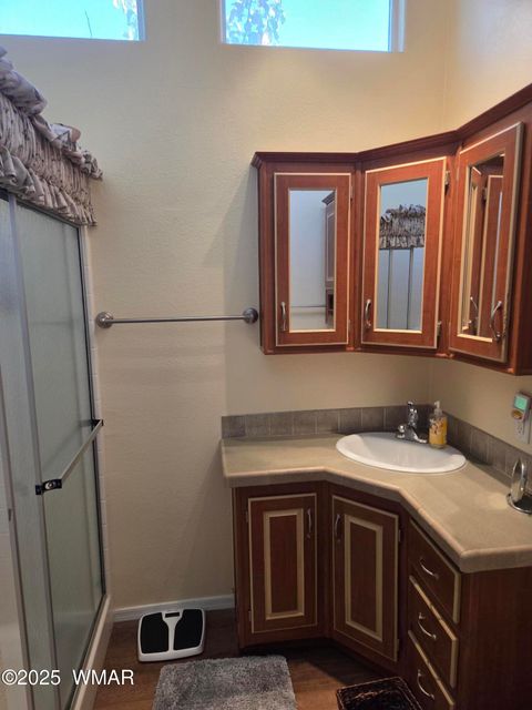 Tiny photo for 8209 Rainbow Loop #520, Show Low, AZ 85901 (MLS # 260079)