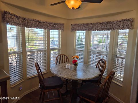 Tiny photo for 8209 Rainbow Loop #520, Show Low, AZ 85901 (MLS # 260079)