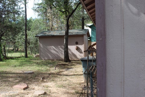 Tiny photo for 2882 Verde Road, Overgaard, AZ 85933 (MLS # 262919)