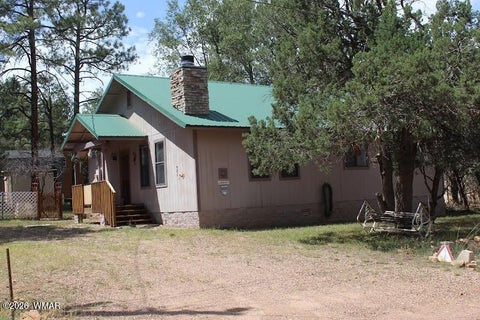 Tiny photo for 2882 Verde Road, Overgaard, AZ 85933 (MLS # 262919)