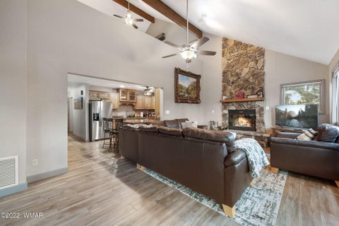 Tiny photo for 3408 High Country Drive, Heber, AZ 85928 (MLS # 263022)