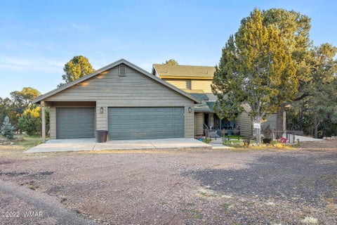Tiny photo for 3408 High Country Drive, Heber, AZ 85928 (MLS # 263022)