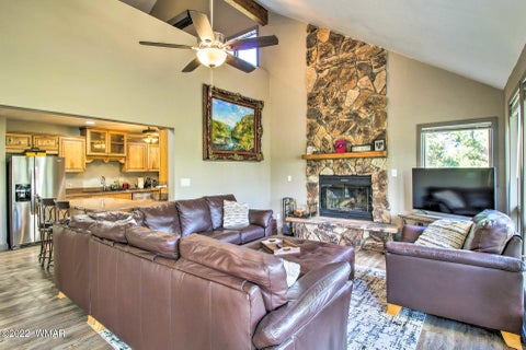 Tiny photo for 3408 High Country Drive, Heber, AZ 85928 (MLS # 263022)