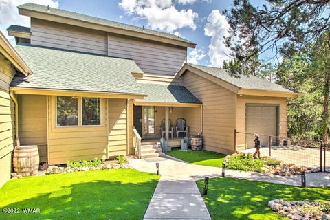 Tiny photo for 3408 High Country Drive, Heber, AZ 85928 (MLS # 263022)