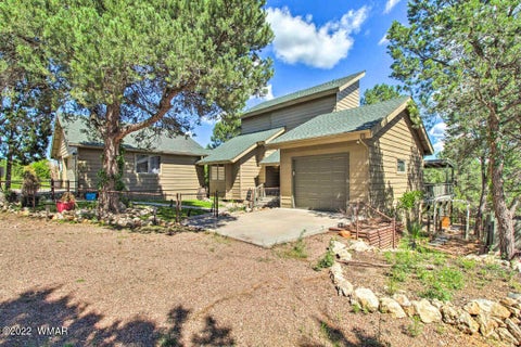 Tiny photo for 3408 High Country Drive, Heber, AZ 85928 (MLS # 263022)