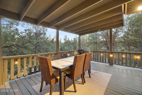 Tiny photo for 3408 High Country Drive, Heber, AZ 85928 (MLS # 263022)