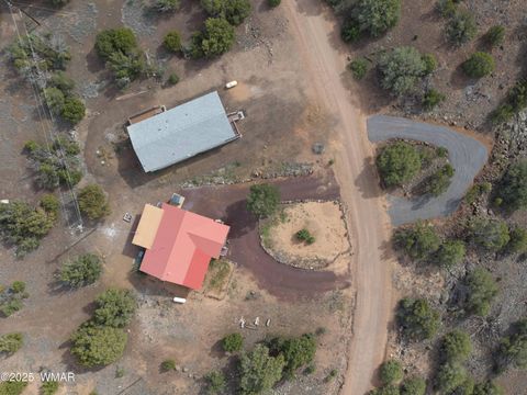 Tiny photo for 8286 Ridge Drive, Show Low, AZ 85901 (MLS # 258575)