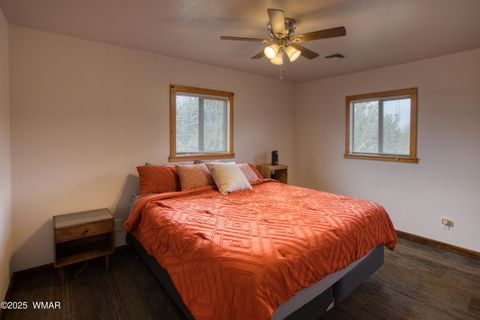 Tiny photo for 8286 Ridge Drive, Show Low, AZ 85901 (MLS # 258575)